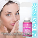 Biotin Hair, Skin & Nails Gummies - Eternal Spirit Beauty
