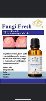 Fungi Fresh - Eternal Spirit Beauty - 0.5 oz