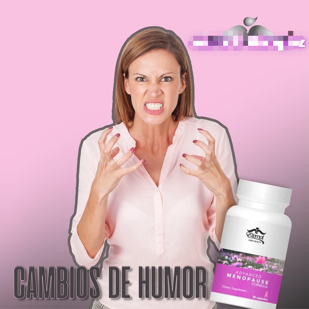 Fórmula avanzada para la menopausia - Eternal Spirit Beauty