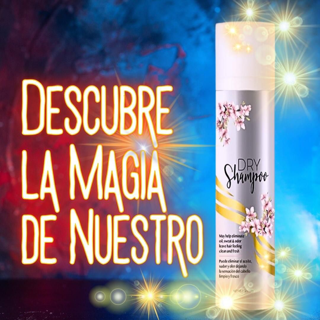 Champú seco - Eternal Spirit Beauty