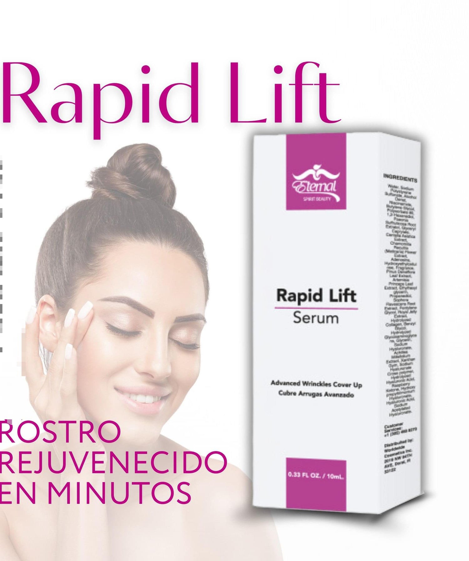 Rapid Lift Serum - Eternal Spirit Beauty - 0.33 fl oz